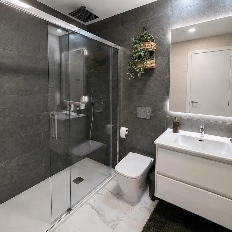 The Diamond Apartment at Lagoons Village Resort & Spa, Torrevieja - Appartamento con 2 Camere da Letto e Terrazza - 18