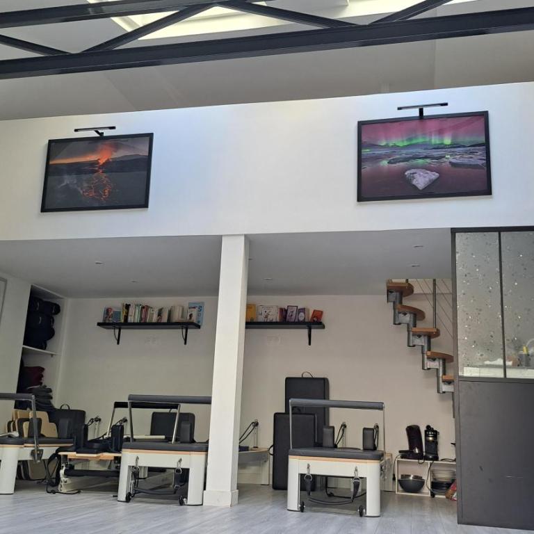 Atelier Loft Paris 14 - Villa 1 Chambre - 1