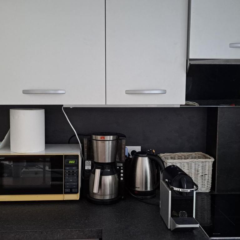 Atelier Loft Paris 14 - Villa 1 Chambre - 10