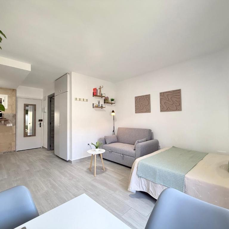 Hercules Cozy Studio - City Center and Near Beach - Monolocale con Balcone - 5