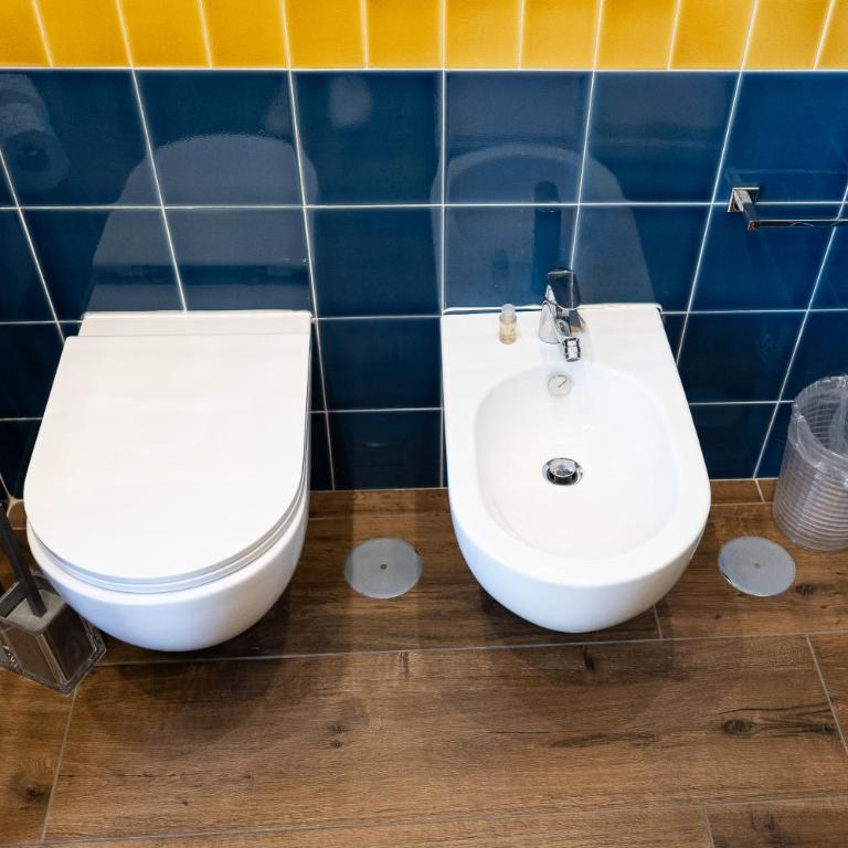 I MITI DI PARTENOPE - Habitación Deluxe con 2 camas grandes - 20