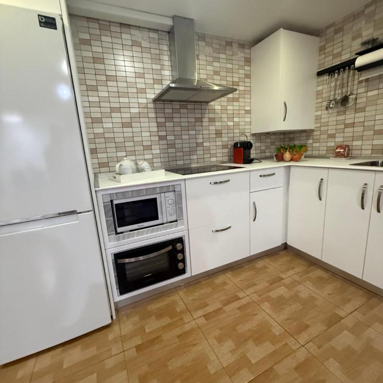 Apartamentos Liudis - Appartamento Superior con 1 Camera da Letto e Balcone - 23