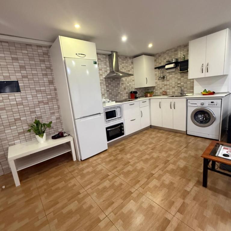 Apartamentos Liudis - Appartamento Superior con 1 Camera da Letto e Balcone - 30