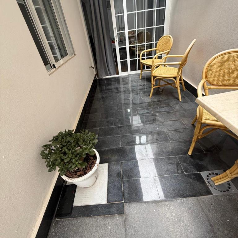 Apartamentos Liudis - Appartamento Superior con 1 Camera da Letto e Balcone - 36