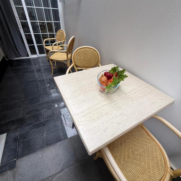 Apartamentos Liudis - Appartamento Superior con 1 Camera da Letto e Balcone - 38
