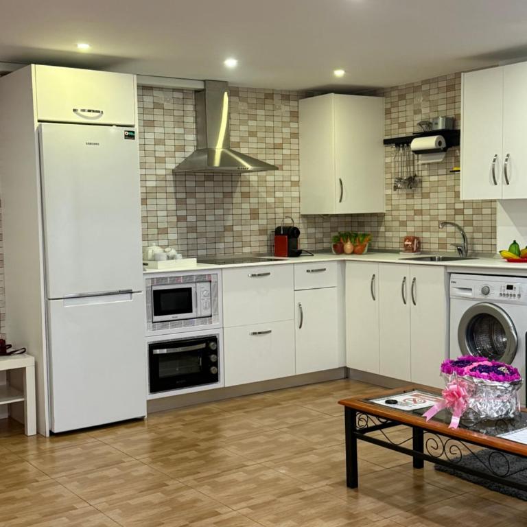 Apartamentos Liudis - Appartamento Superior con 1 Camera da Letto e Balcone - 40