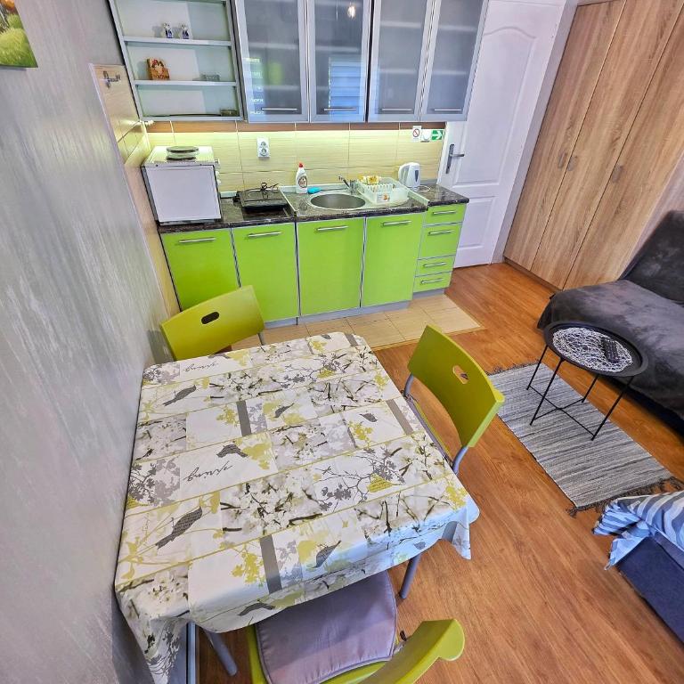 Studio Martin 1 Sokobanja - Park Čuka 2 - Studio mit Terrasse - 7
