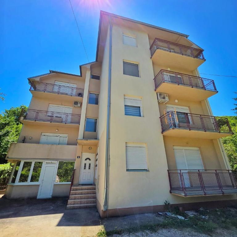 Studio Martin 1 Sokobanja - Park Čuka 2 - Studio mit Terrasse - 11