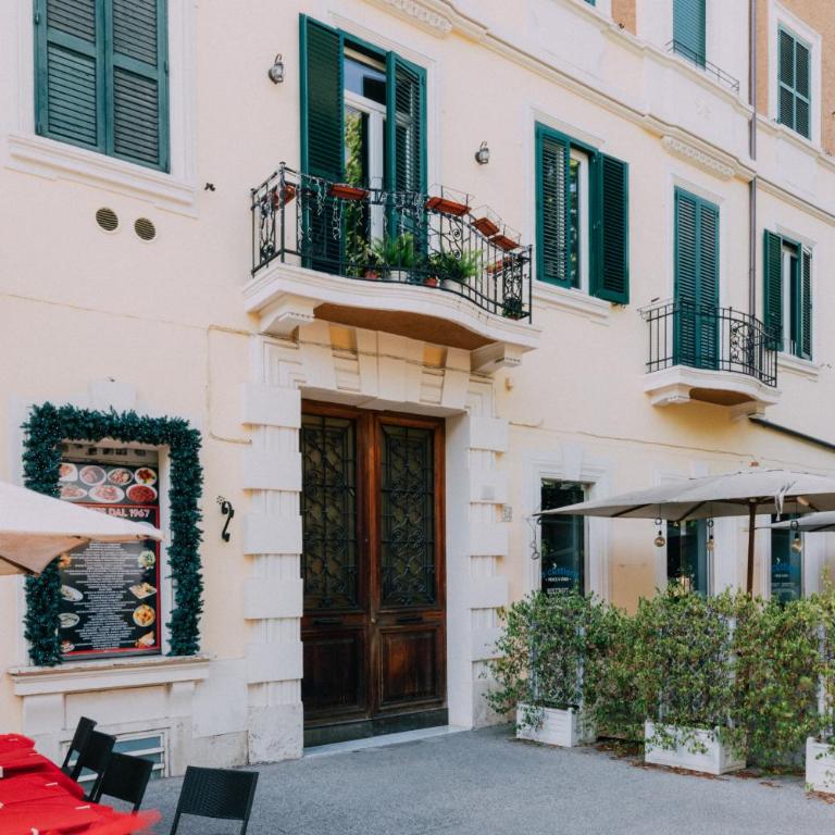 ETERNA RESIDENCE - Vatican Rooms Doria - Appartement - 42