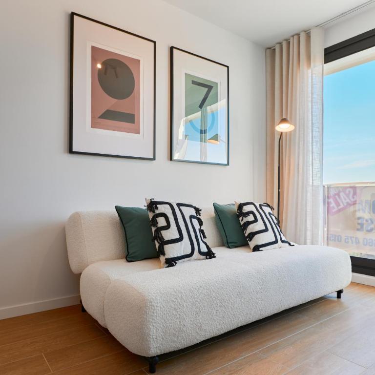 Marina Real III Penthouse in Denia - Penthouse - 4