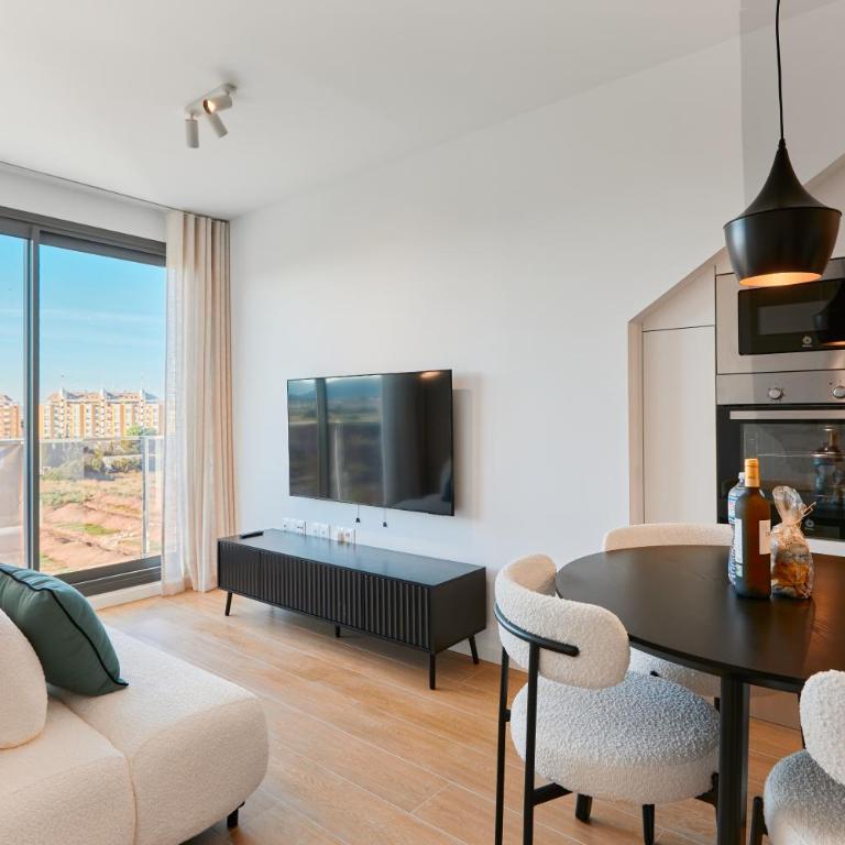 Marina Real III Penthouse in Denia - Penthouse - 9