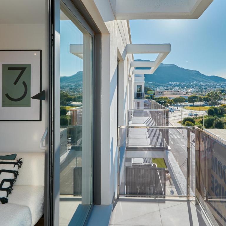 Marina Real III Penthouse in Denia - Penthouse - 12