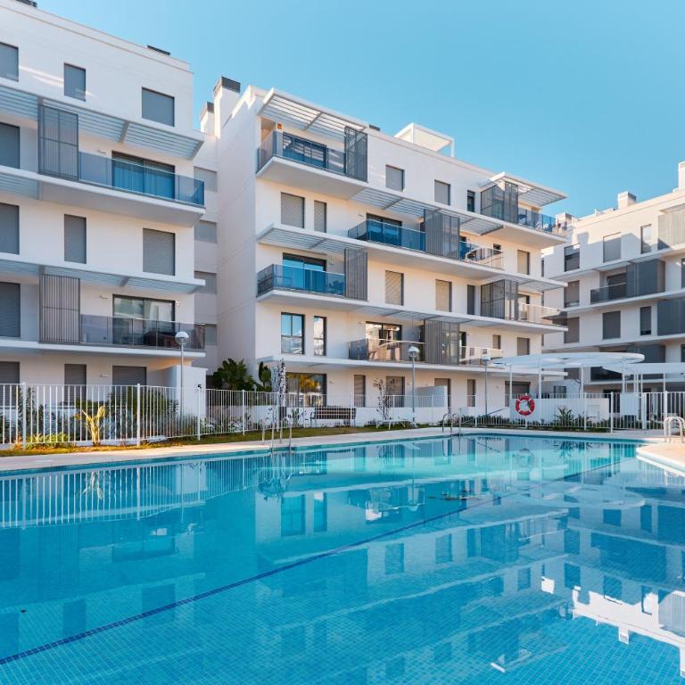 Marina Real III Penthouse in Denia - Penthouse - 15