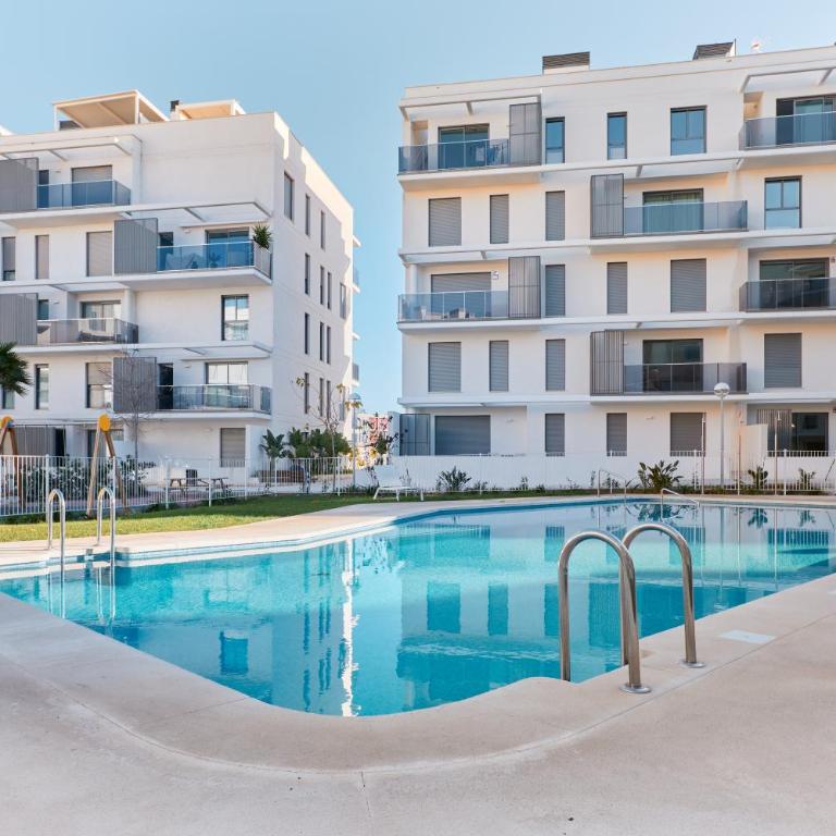 Marina Real III Penthouse in Denia - Penthouse - 24