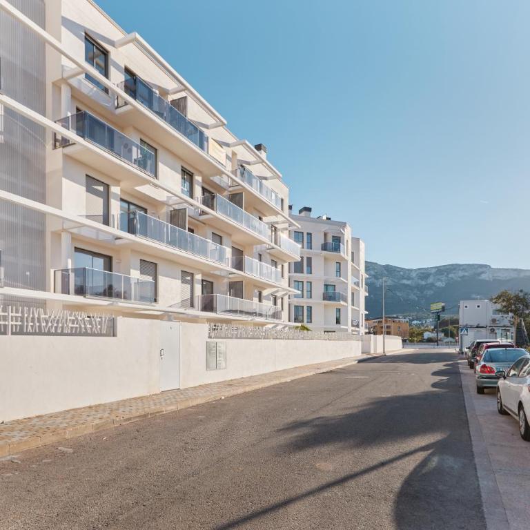 Marina Real III Penthouse in Denia - Penthouse - 29