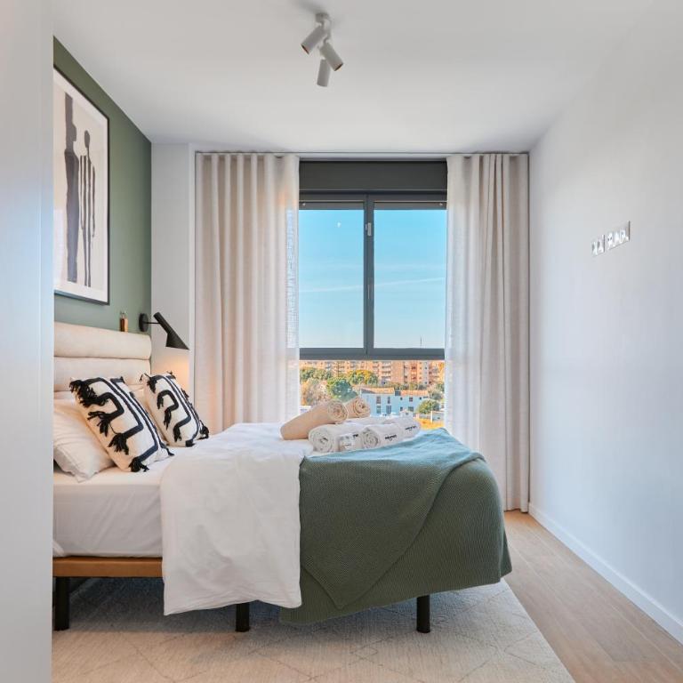 Marina Real III Penthouse in Denia - Penthouse - 32