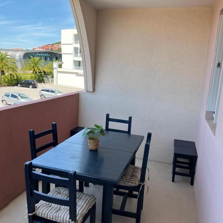 Agréable appartement T2 à 400 mètres de la plage - Apartment mit 1 Schlafzimmer - 12