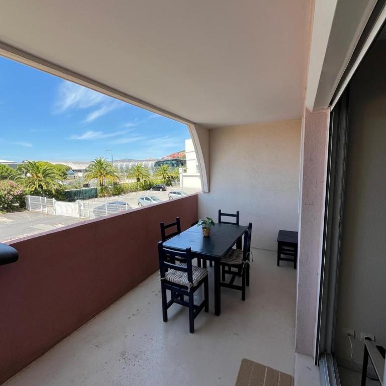Agréable appartement T2 à 400 mètres de la plage - Apartment mit 1 Schlafzimmer - 14