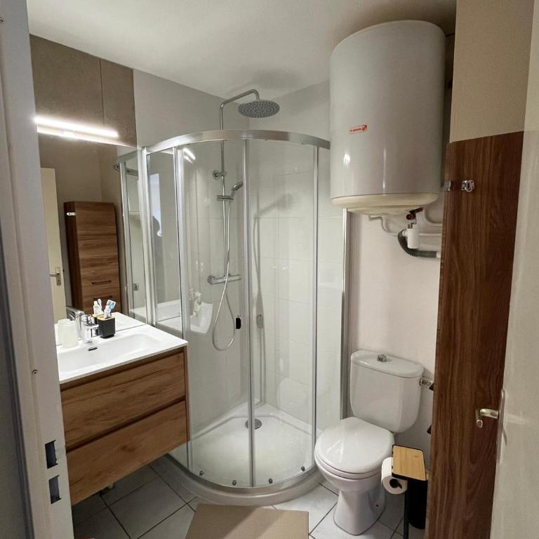 Agréable appartement T2 à 400 mètres de la plage - Apartment mit 1 Schlafzimmer - 11