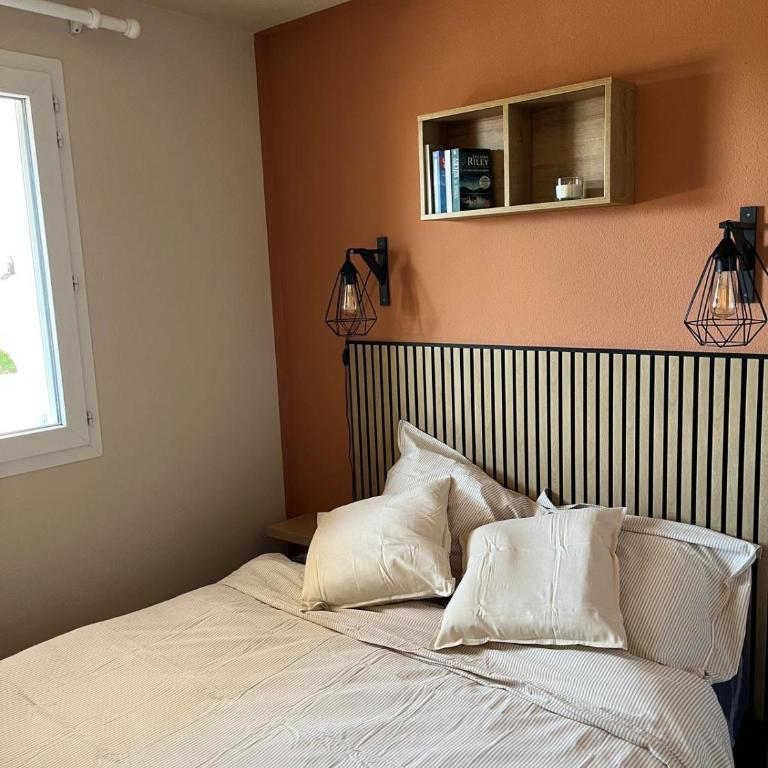 Agréable appartement T2 à 400 mètres de la plage - Apartment mit 1 Schlafzimmer - 7