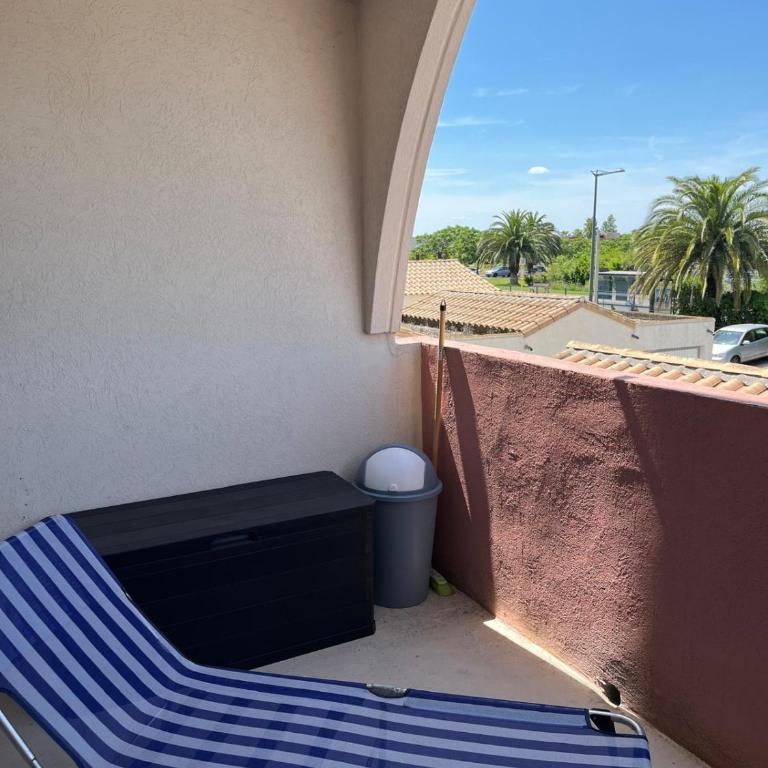 Agréable appartement T2 à 400 mètres de la plage - Apartment mit 1 Schlafzimmer - 13