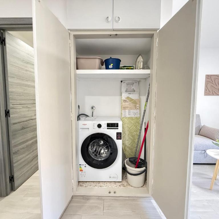 Hercules Cozy Studio - City Center and Near Beach - Monolocale con Balcone - 17