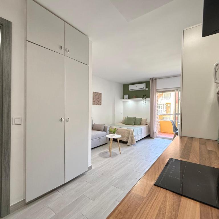 Hercules Cozy Studio - City Center and Near Beach - Monolocale con Balcone - 18