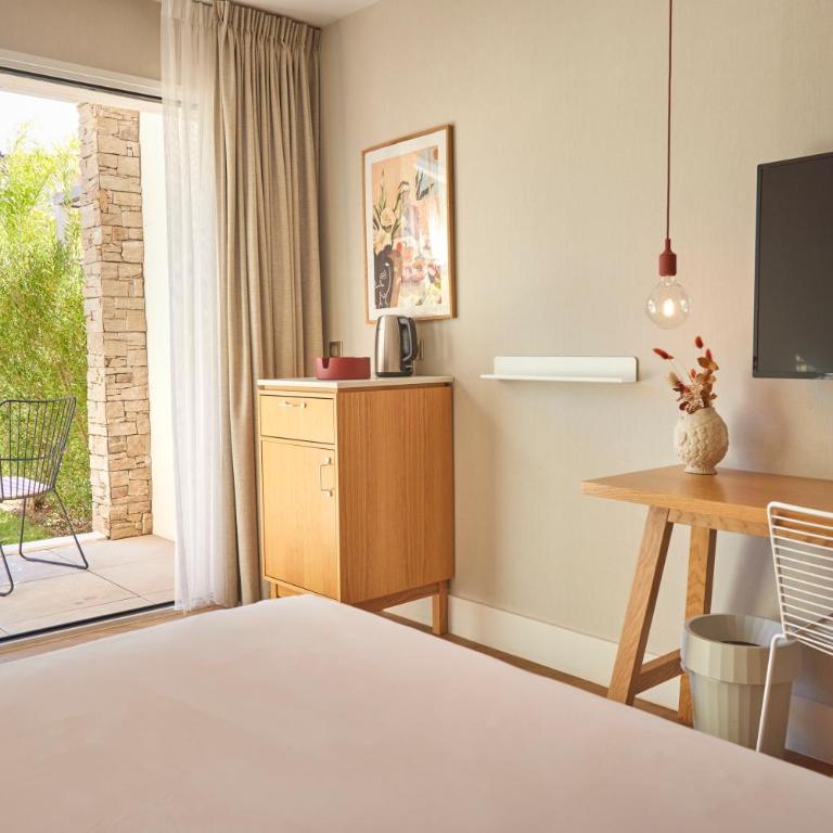 Van der Valk Hotel Bloom Saint Aygulf - Chambre Double Supérieure - 11