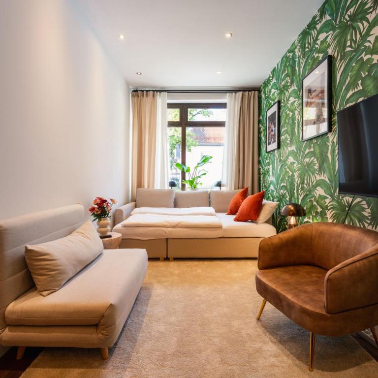 Maria und Joseph Apartments - Apartamento Superior - 43