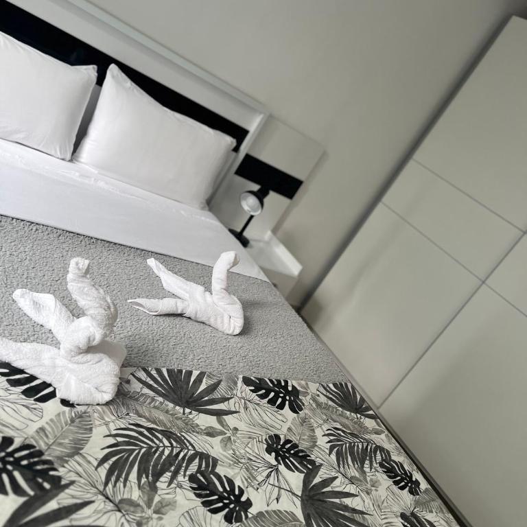 Apartamentos Liudis - Appartamento Superior con 1 Camera da Letto e Balcone - 48