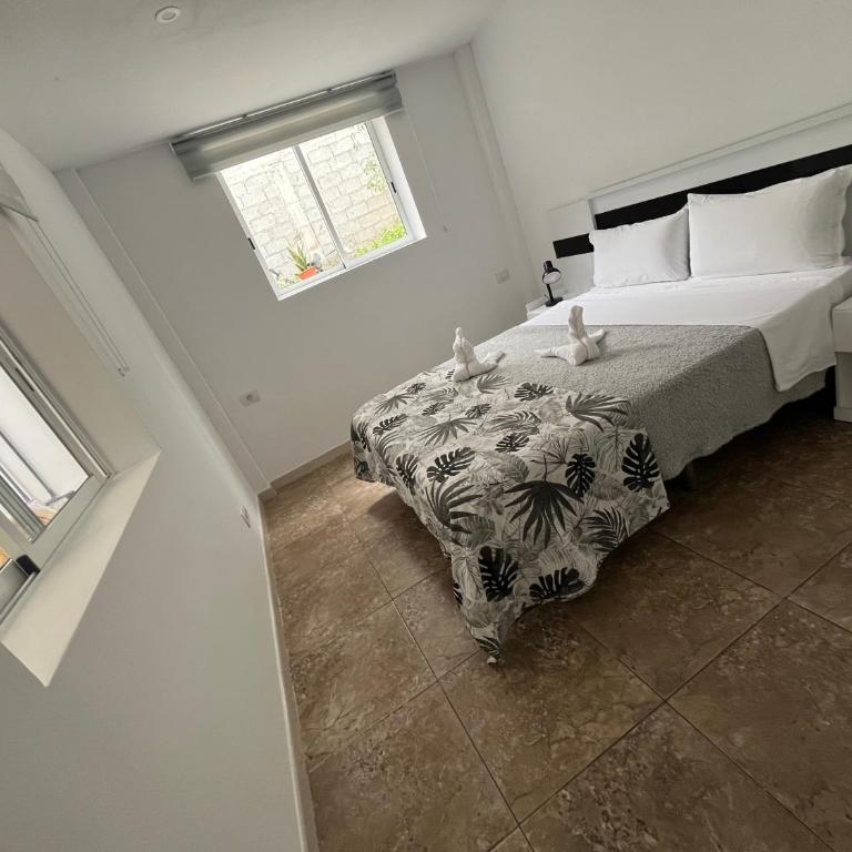 Apartamentos Liudis - Appartamento Superior con 1 Camera da Letto e Balcone - 49