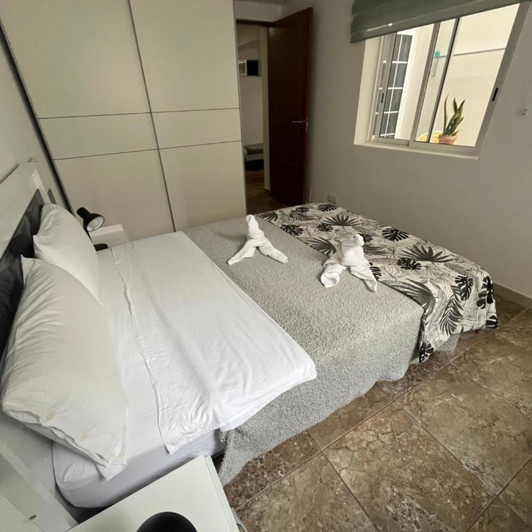 Apartamentos Liudis - Appartamento Superior con 1 Camera da Letto e Balcone - 55