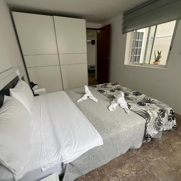 Apartamentos Liudis - Appartamento Superior con 1 Camera da Letto e Balcone - 56