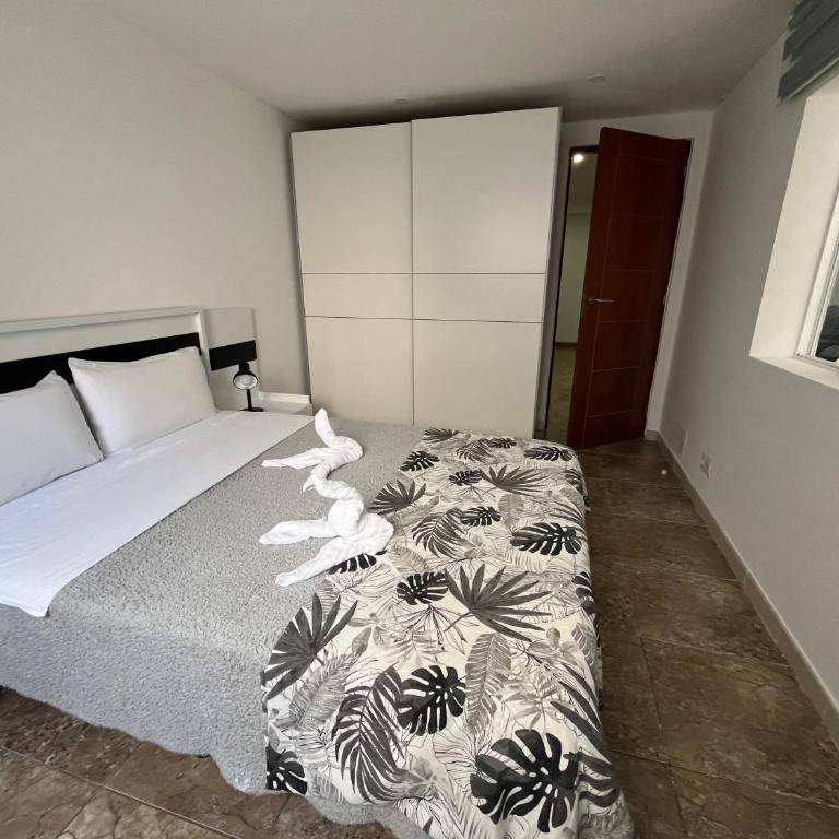 Apartamentos Liudis - Appartamento Superior con 1 Camera da Letto e Balcone - 58