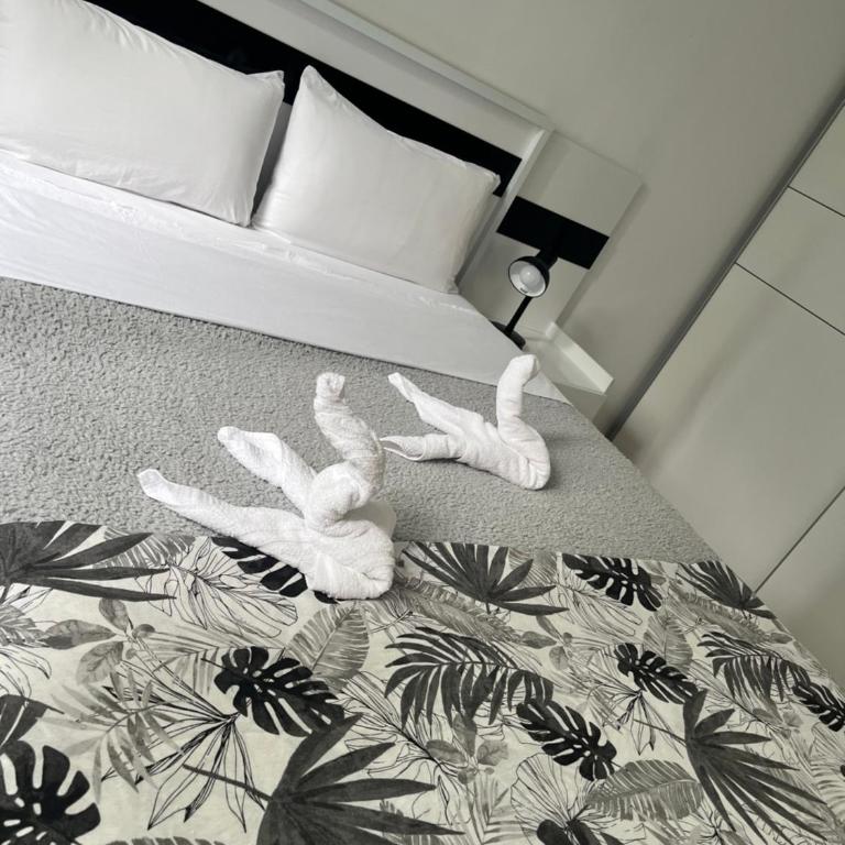 Apartamentos Liudis - Appartamento Superior con 1 Camera da Letto e Balcone - 59