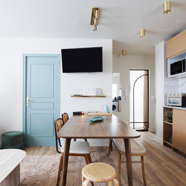 Pantheon - Modern flat with 3 bedrooms and AC - Appartement 3 Chambres - Étage Supérieur - 17