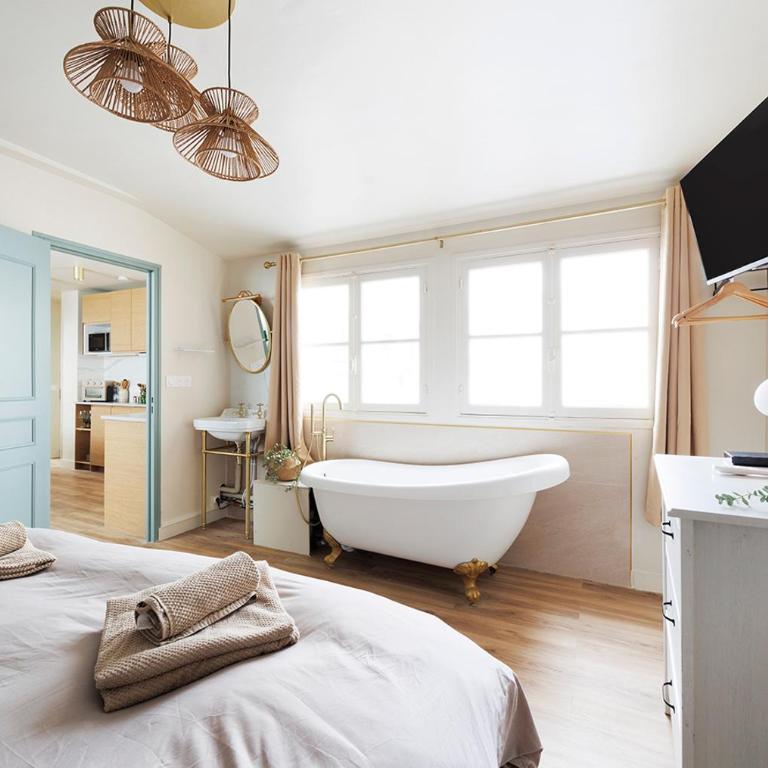 Pantheon - Modern flat with 3 bedrooms and AC - Appartement 3 Chambres - Étage Supérieur - 18