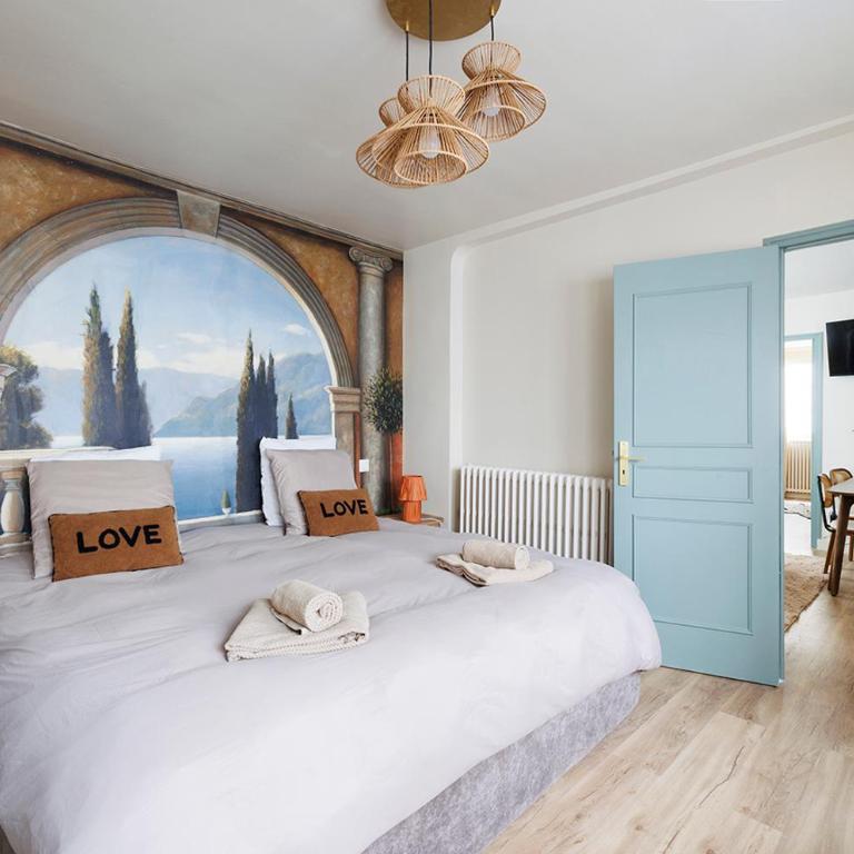 Pantheon - Modern flat with 3 bedrooms and AC - Appartement 3 Chambres - Étage Supérieur - 1