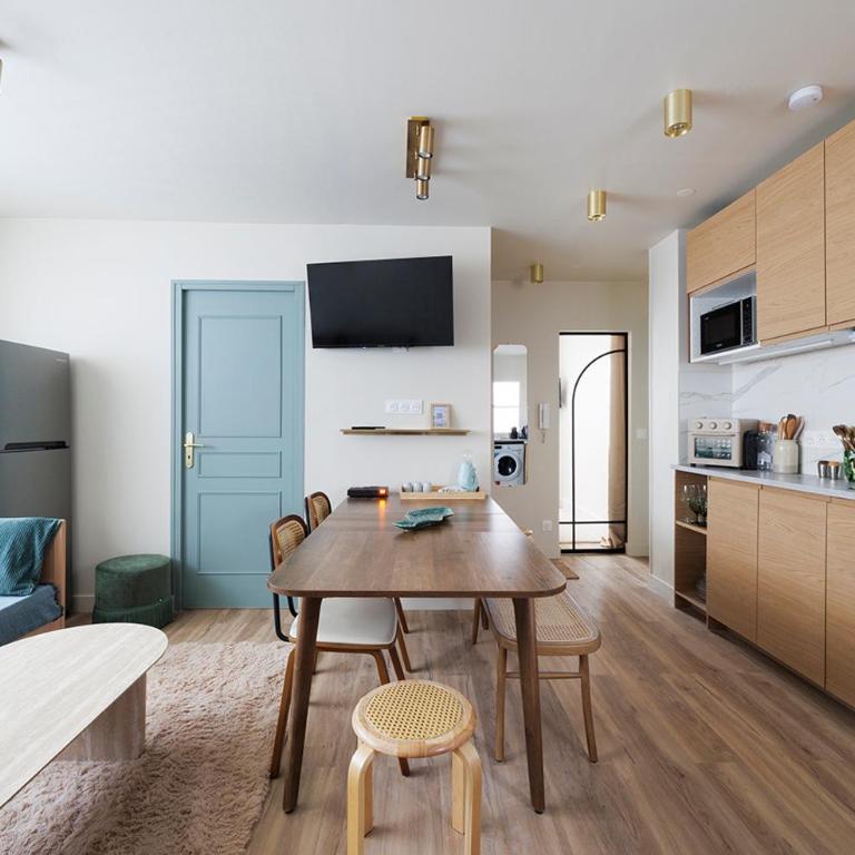 Pantheon - Modern flat with 3 bedrooms and AC - Appartement 3 Chambres - Étage Supérieur - 22