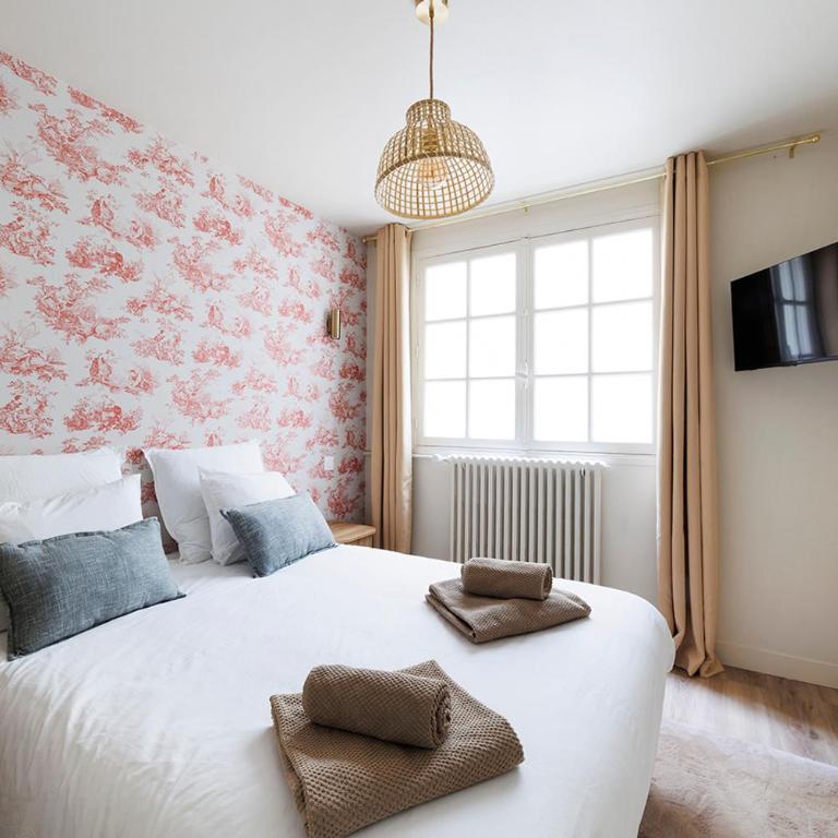 Pantheon - Modern flat with 3 bedrooms and AC - Appartement 3 Chambres - Étage Supérieur - 26