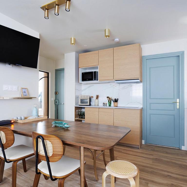 Pantheon - Modern flat with 3 bedrooms and AC - Appartement 3 Chambres - Étage Supérieur - 7