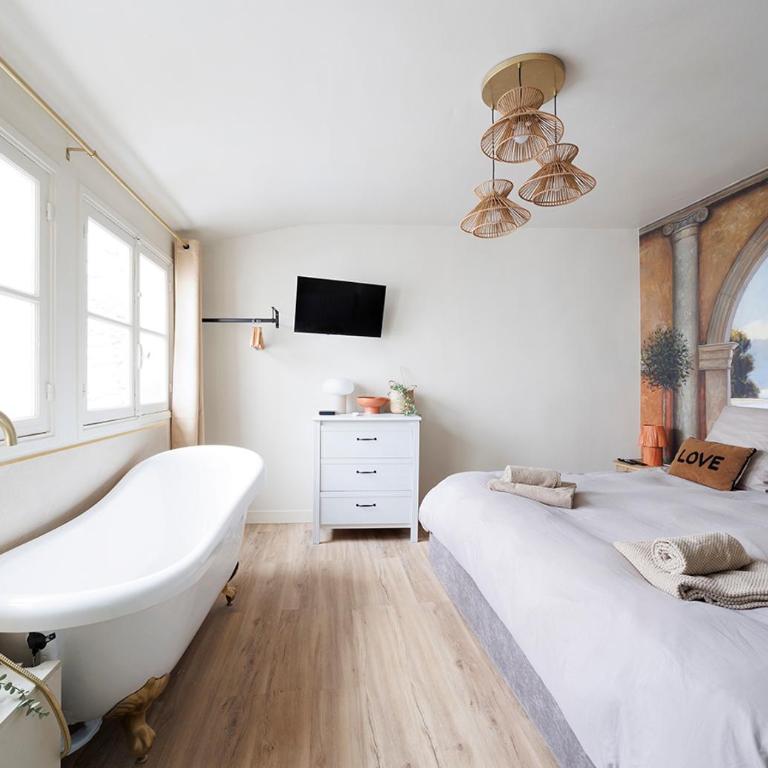 Pantheon - Modern flat with 3 bedrooms and AC - Appartement 3 Chambres - Étage Supérieur - 2