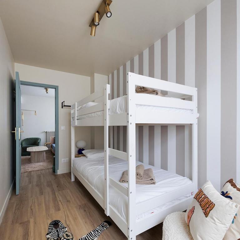 Pantheon - Modern flat with 3 bedrooms and AC - Appartement 3 Chambres - Étage Supérieur - 27