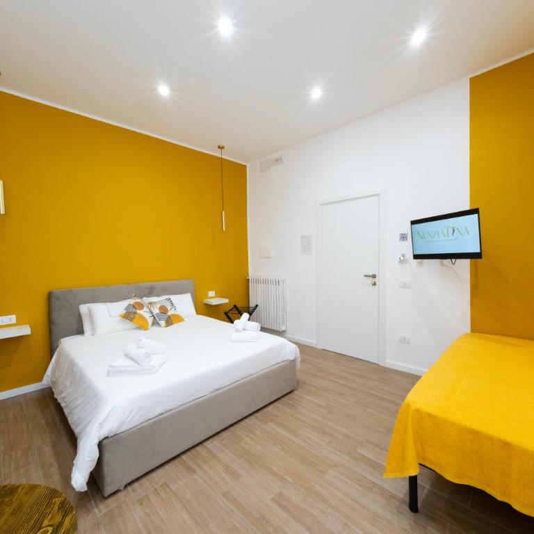NunziaTina ai Quartieri Spagnoli - Habitación Doble Superior - 1