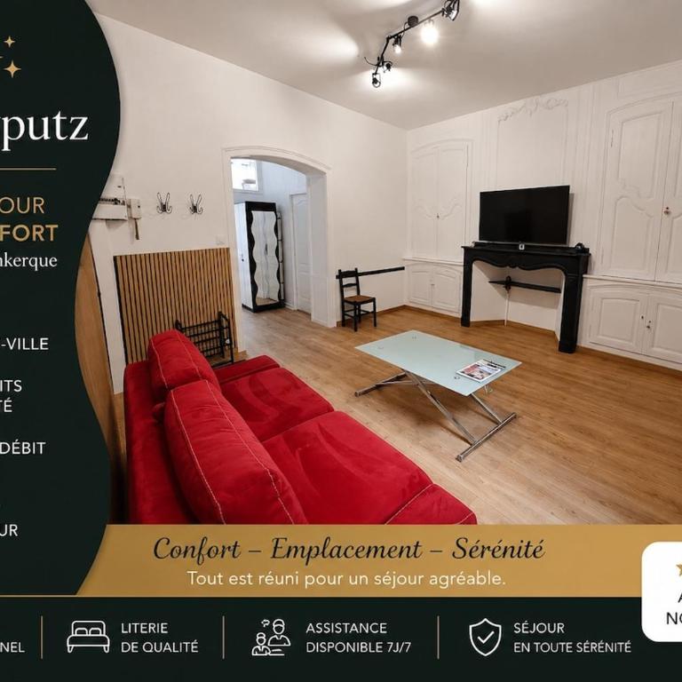 Le Cleyputz - Appartement 1 Chambre - 1