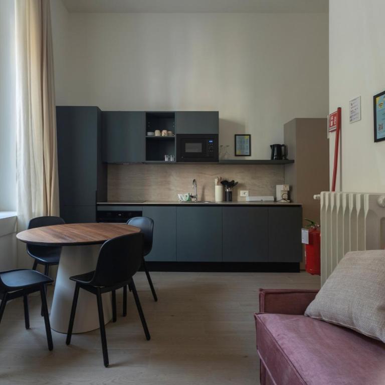 Hotiday Milano Porta Romana - Apartamento de 1 dormitorio - 15