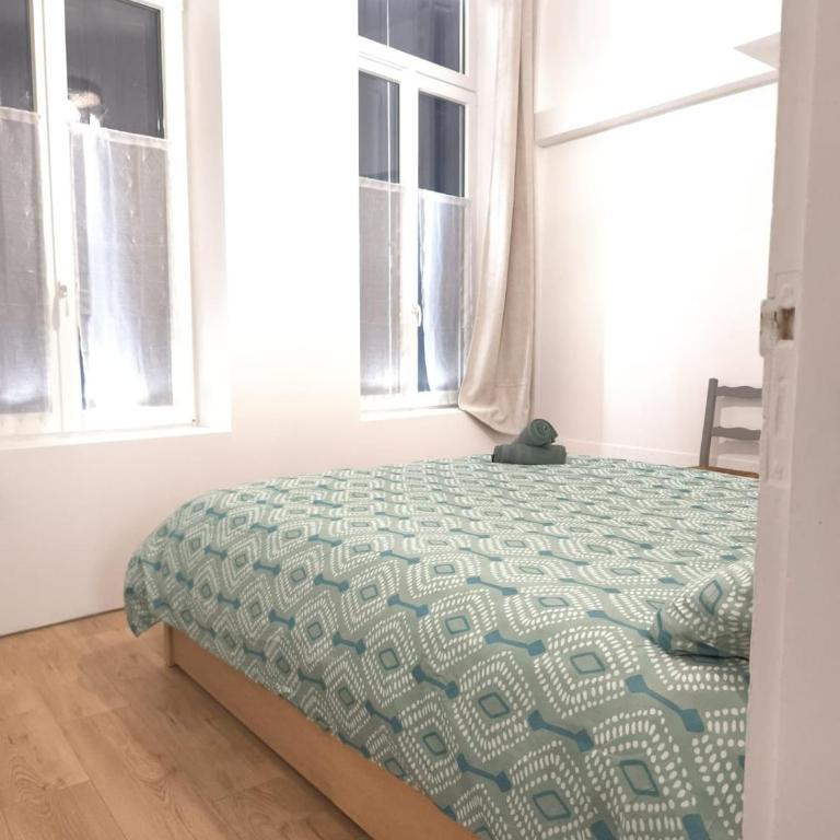 Le Cleyputz - Appartement 1 Chambre - 12