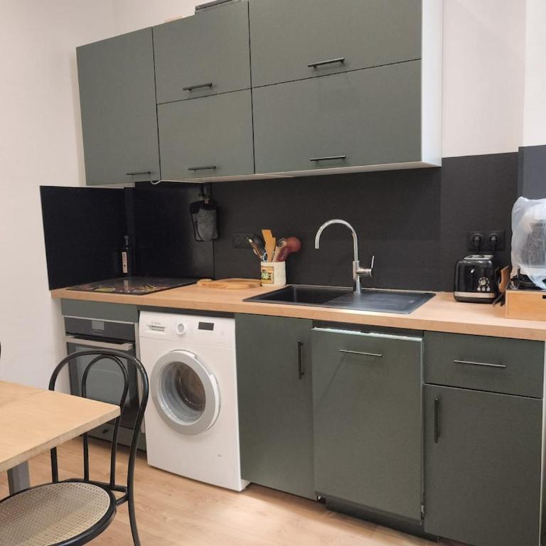 Le Cleyputz - Appartement 1 Chambre - 16