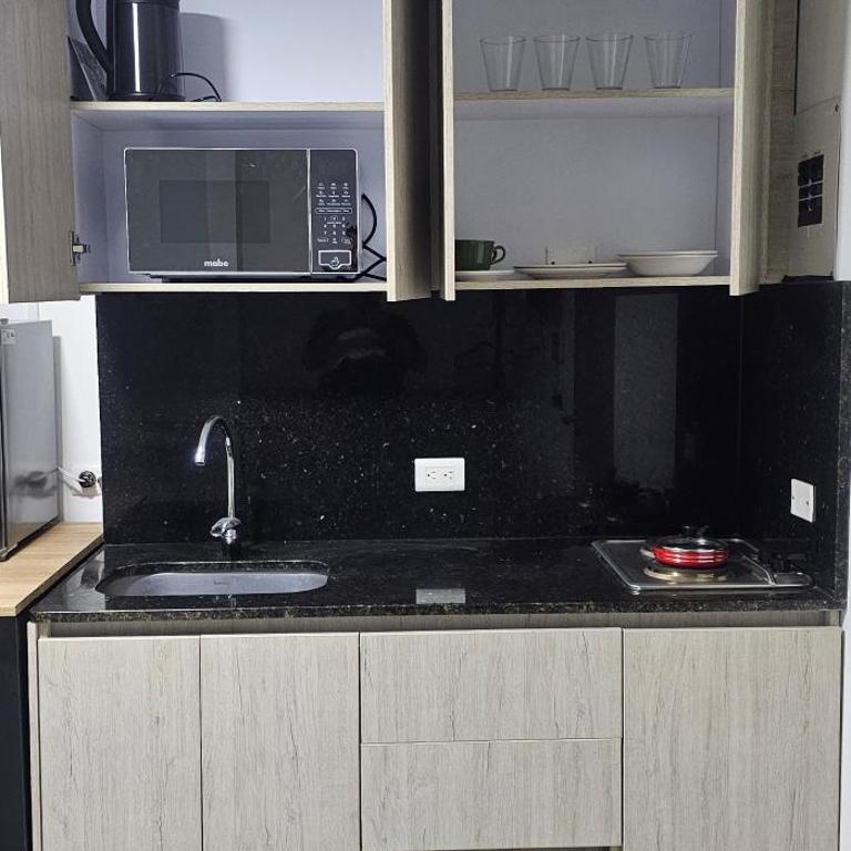Edificio ingenio - One-Bedroom Apartment - 7