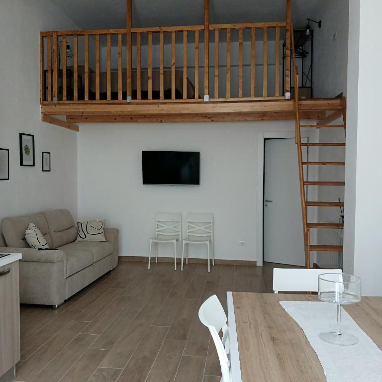 A Casuzza - Appartamento con 2 Camere da Letto - 2